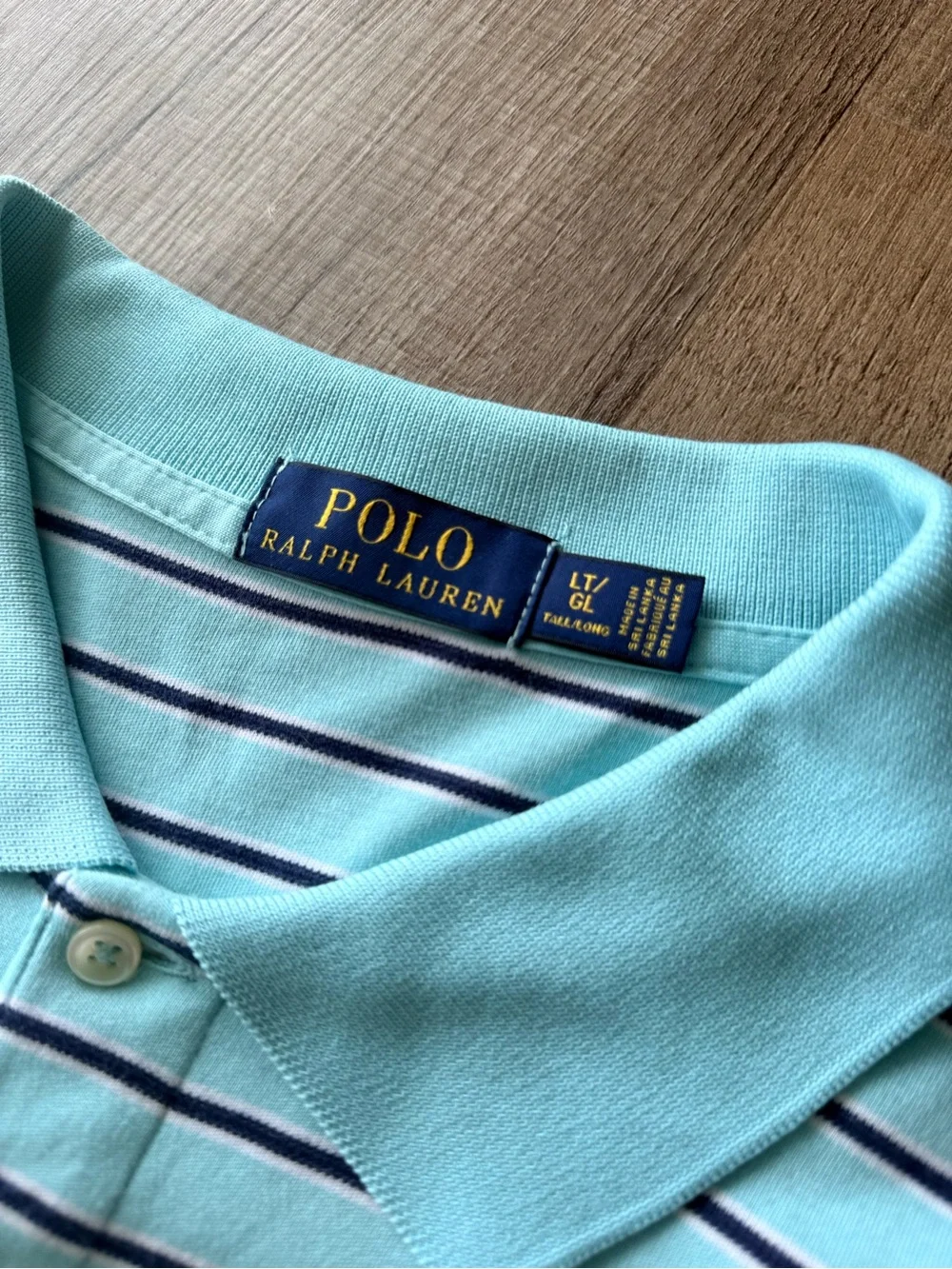 Ralph Lauren classic polo